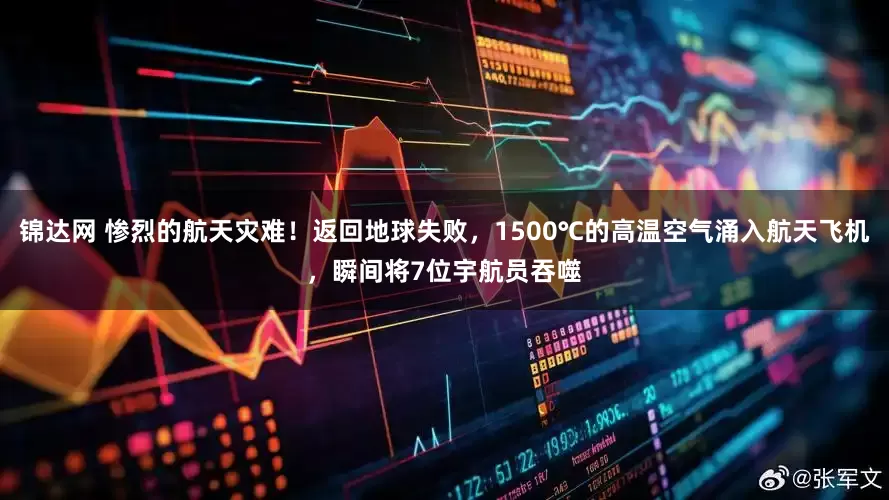 锦达网 惨烈的航天灾难！返回地球失败，1500℃的高温空气涌入航天飞机，瞬间将7位宇航员吞噬