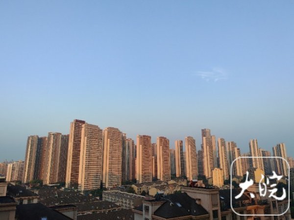 伯乐配资 “高烧不退”+雷阵雨散发 7月7日安徽“闷热感”或加剧_大皖新闻 | 安徽网