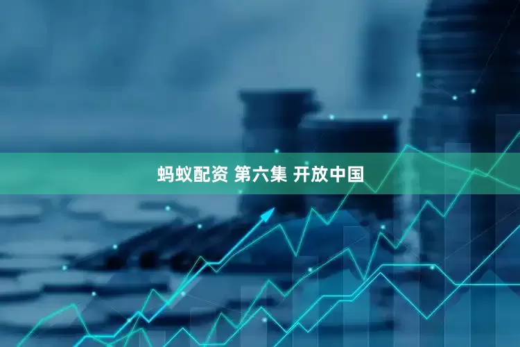 蚂蚁配资 第六集 开放中国