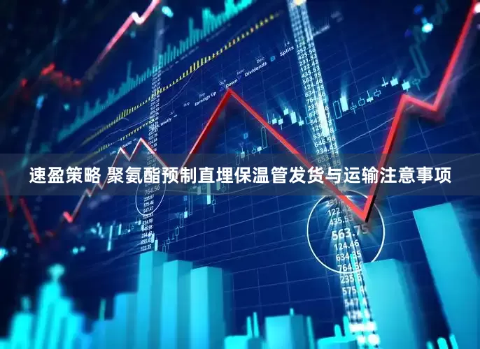 速盈策略 聚氨酯预制直埋保温管发货与运输注意事项
